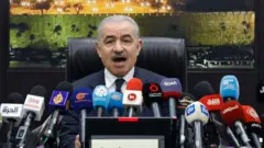 Filistin Başbakanı Muhammed Iştiyye istifa etti