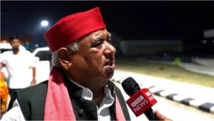 फ़ैज़ाबाद के नवनिर्वाचित सांसद अवधेश प्रसाद