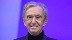 Bernard Arnault 