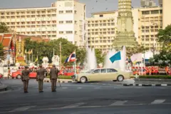 Royal vehicle
