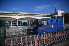 Aziz İhsan Aktaş savunmasına başladı: 'Beraat edeceğime eminim'