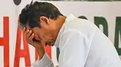 Sonam Wangchuk on hunger strike in Delhi