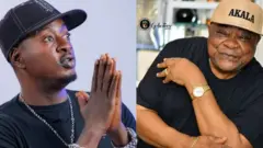 Alao Akala ati Taye Currency