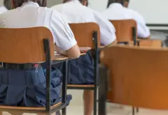 student in Thailand