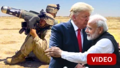 இந்தியாவுக்கு அமெரிக்கா விற்கப்போகும் ஆயுதங்கள் என்னென்ன?