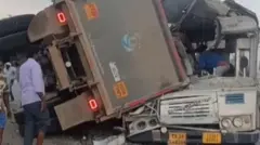 టీజీఎస్‌ఆర్టీసీ, ఏపీఎస్ఆర్టీసీ, చేవెళ్ల బస్సు ప్రమాదం, వాహనం ఇన్సూరెన్స్