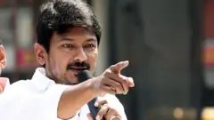 ఉదయనిధి స్టాలిన్ 