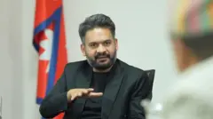 प्रधानमन्त्री वालेन्द्र शाह 'बालेन'