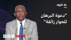بابكر فيصل رئيس المكتب التنفيذي للتجمع الاتحادي