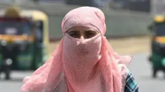 ગુજરાતમાં ભયંકર ગરમી