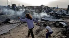 ரஃபாவைத் தாக்கிய இஸ்ரேல்