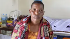 Marieta amepoteza wanafamilia wanane