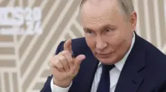 Владимир Путин