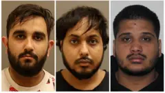 Фотографии арестованных