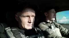 Волонтери везуть гуманітарну допомогу на деокуповану Херсонщину