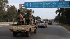 تتهم منظمة العفو الدولية ميليشيات تابعة للحكومة بقتل مدنيين من الأقلية العلوية