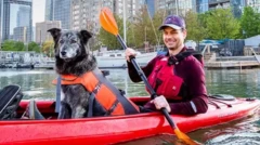 Ɗan takarar magajin gari a Kanada 