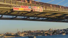 Özel okul öğretmenleri eylemi