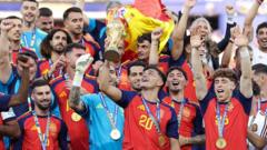 İspanya, finalde Arjantin'i 1-0 yenerek 2026 Dünya Kupası şampiyonu oldu haber görseli