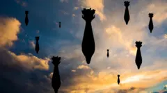 Дүйнөдө аскердик чыгымдар көбөйдү