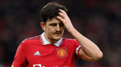 Man United ta ƙi sabunta kwantiragin Maguire, za a bayar da aron Bellingham