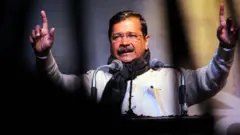 ਅਰਵਿੰਦ ਕੇਜਰੀਵਾਲ