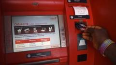 How much you fit withdraw daily from ATM, POS as CBN revise cash policy