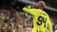 Fenerbahçe, Şampiyonlar Ligi ön elemesinde Gornik Zabrze deplasmanında haber görseli