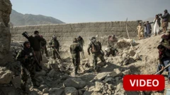 ஆப்கானிஸ்தானில் வான்வழி தாக்குதல் நடத்திய பாகிஸ்தான் - என்ன நடக்கிறது?