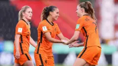 Netherlands U 20