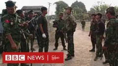 ရှမ်းမြောက်မှာ KIA နဲ့ TNLA ဘာကြောင့် နယ်မြေအငြင်းပွား