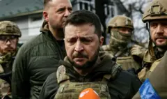 Володимир Зеленский