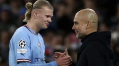 Pep Guardiola