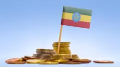 የኢትዮጵያ ባንዲራ በአውሮፓ ሳንቲሞች ላይ 