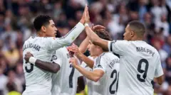 Real Madrid