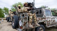 Nigerian Army appoint General Officers Commanding for new Army divisions