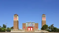 ቤተክርስትያን ቅድስቲ ማርያም ጽዮን