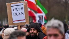 Ирандагы демонстрация, 10-январь, 2026 