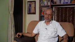 ஏடிசி ஊழியர்கள் மிகுந்த அழுத்தத்தின் கீழ் வேலை செய்வதாக டிஎஸ் ராகவன் தெரிவிக்கிறார்.