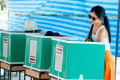 ในการเลือกตั้งปี 2569 กกต. คาดการณ์ว่าจะมีผู้มีสิทธิออกเสียงราว 53 ล้านคน