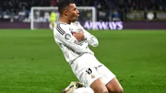 Kylian Mbappe