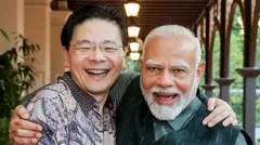 செமிகண்டக்டர் உற்பத்தி: இந்தியா சிங்கப்பூருடன் இணைந்து சீனாவுக்கு சவால்விட முடியுமா?