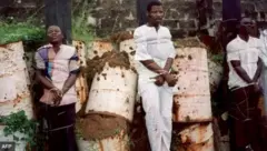 Isola Oyenusi ati awọn ọdaran mii