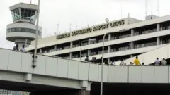 Aworan papakọ ofurufu Murtala Muhammed, Eko.