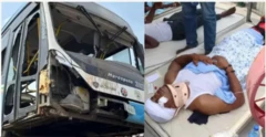 Aworan ọkọ BRT 