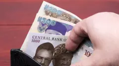 Naira notes