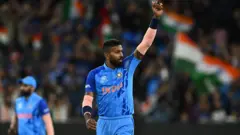 Hardik pandya 