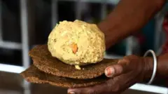 తిరుమల లడ్డూ