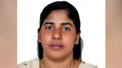 నిమిషా ప్రియ