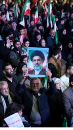 போர் நிறுத்தத்தை இரான் மக்கள் கொண்டாடியது எப்படி?